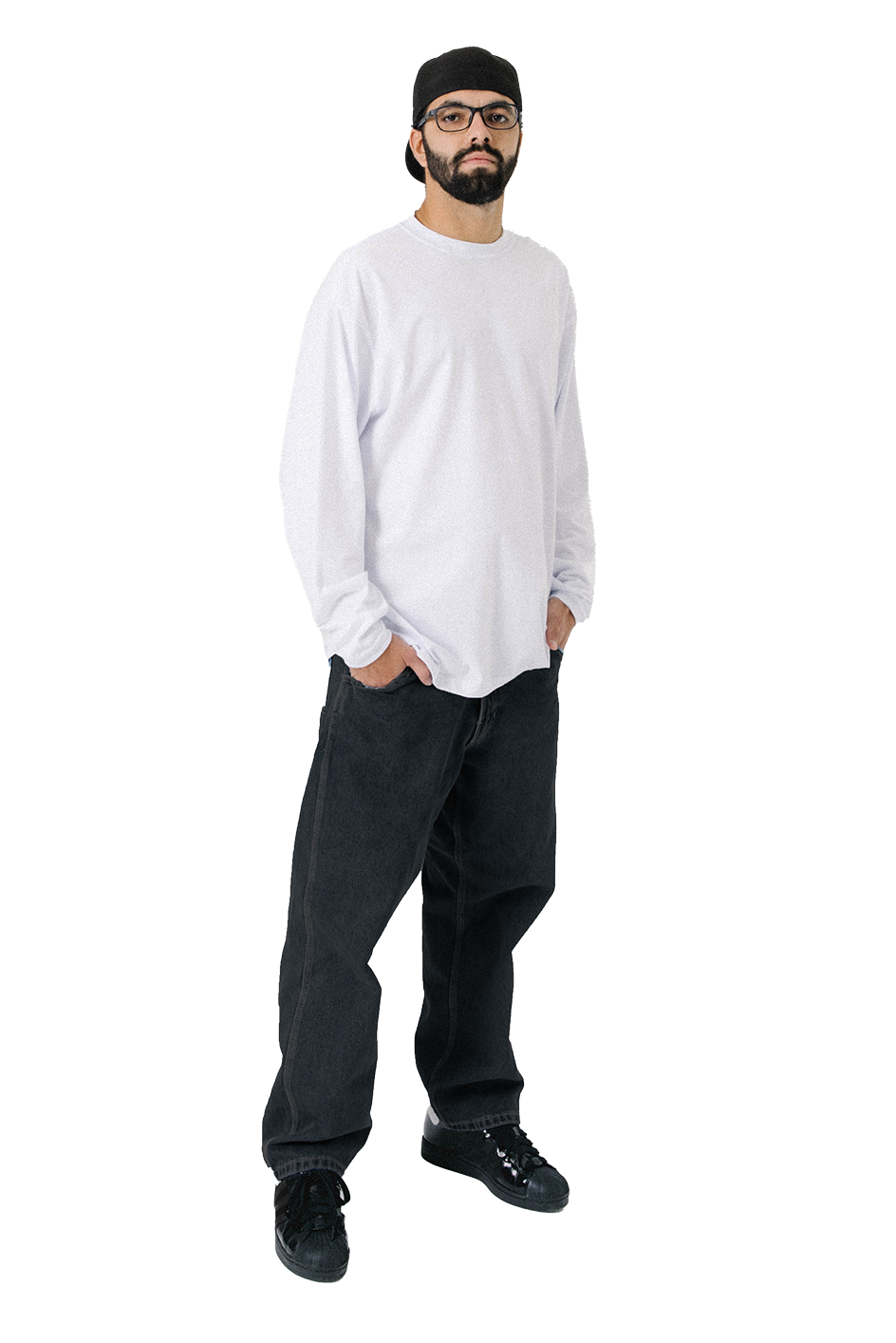 Camiseta Manga Longa 1