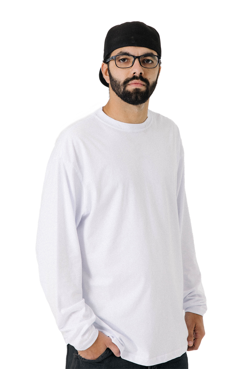 Camiseta Manga Longa 1